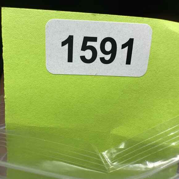 Vintage Shannons Watch Women Silver Tone Rotating Heart Dial New Battery 8.5" - Picture 14 of 14